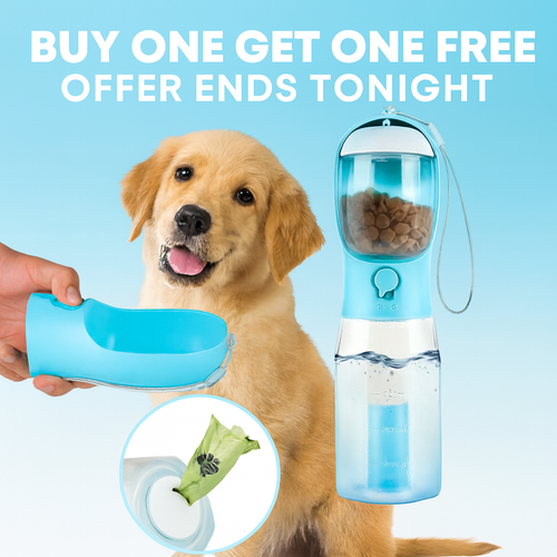 3-1 Pet Water Bottle