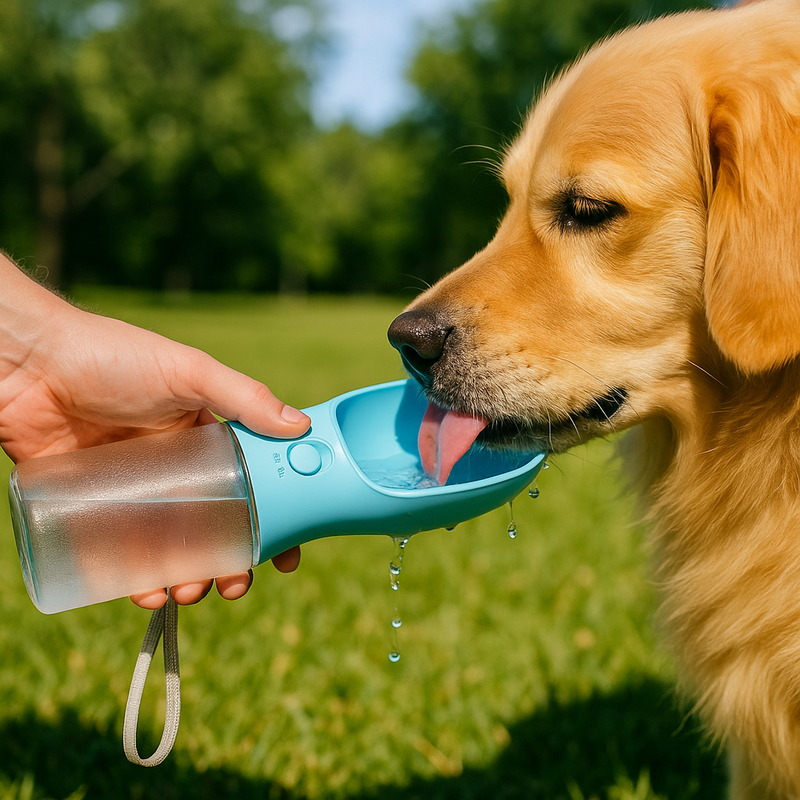 Make Walking Your Pet Seamless